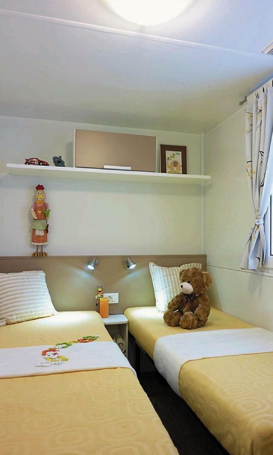 Victoria Mobilehome Bi Village ฟาชานา ภายนอก รูปภาพ
