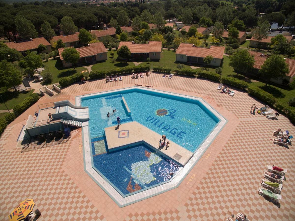 Victoria Mobilehome Bi Village ฟาชานา ภายนอก รูปภาพ