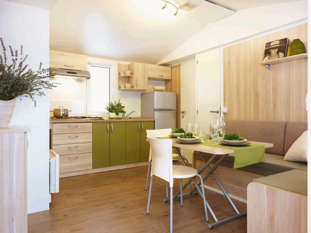 Victoria Mobilehome Bi Village ฟาชานา ภายนอก รูปภาพ